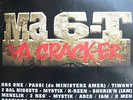 Various - Ma 6-T Va Crack-er Vinyl 2LP NEU ft. IAM, Krs-One, Assassin