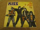 KISS - MUSIC FROM THE ELDER - VERY RARE VINYL LP - COULD BE TURKISH