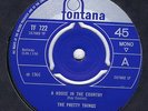 The Pretty Things : A House In The Country - UK 7