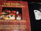THE BLUES A REAL SUMMIT MEETING AUDIOPHILE 2LP MFSL 2-518 JAPAN