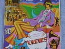 The Beatles  - Oldies (I Feel Fine + 3) -  Mexican Picture Sleeve PS 7