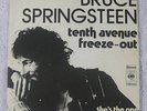 Bruce Springsteen  - Tenth Avenue Freeze Out/She's... -   Picture Sleeve PS 7