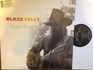 Blaze Foley - Clay Pigeons - OOP Limited Release of 500 In Shrink