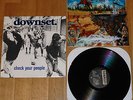 DOWNSET Check Your People VINYL LP - 1st PRESS strife.sick of it all.madball.h2o