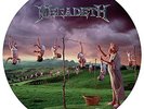 Megadeth - Youthanasia NEW LP