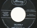 JIMMY McCRACKLIN on Mercury --THE WOBBLE-- soul mod r&b shaker 45 | LISTEN