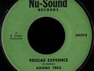 Adoms Trio (Glen Adams) 