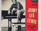 RARE FRENCH EP JERRY LEE LEWIS-1965 - LONDON 10128 - MONEY/SWEET LITTLE SIXTEEN-