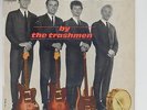 RARE FRENCH EP THE TRASHMEN - 60' DOOWOP GROUP US - 1963 - SURFIN ' BIRD - EX/EX