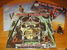 IRON MAIDEN - ROCK IN RIO 2013 - 3 VINYL LPs
