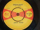 Anita Wood - Dream Baby - 1964 - Original UK Pressing - Elvis Presley