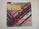 THE BEATLES Please Please Me LP UK Black / Yellow label MONO