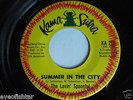 THE LOVIN' SPOONFUL Summer In The City STONE MINT UNPLAYED 60's STOCK COPY 45