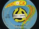 Bud Harper - MR. SOUL / LET ME LOVE YOU - Peacock 1939 - Original Press