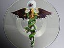 Motley Crue Dr Feelgood  Uncut Picture Disc With Mint Sleeve