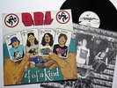 D.R.I. - Four of a Kind LP 1992 - Metal Blade MZORRO 46