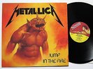 METALLICA - Jump in the Fire 12