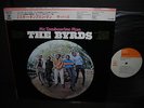 Byrds Mr. Tambourine Man Japan Early Press LP CAP OBI DIF NM 1969