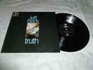 JEFF BECK-truth '68 UK B/W COLUMBIA LP+F/BACK ROD STEWART