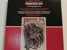 Gilbert & Sullivan- Princess Ida & The Pirates of Penzance-Box Set of 2 Records
