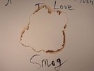 SMOG - A River Ain't Too Much To Love - LP