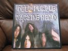 DEEP PURPLE - MACHINE HEAD - EARLY UK PRESS LP - EX+/NRMINT VINYL