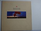 DEPECHE MODE / MUSIC FOR THE MASSES  LP - RARE CLEAR VINYL ISSUE - NR MINT