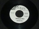 NORTHERN SOUL Barbara Mills - Queen Of Fools - Hickory Demo ORIGINAL