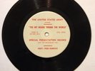 SUPER RARE PROMO RECORD OF THE ROLLING STONES HERMAN'S HERMITS BUDDY HOLLY