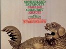 Puccini - Turandot, Set 561-3, Sutherland, Pavarotti, Caballe, Mehta