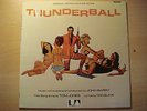 007 James Bond - Thunderball (Vinyl LP)