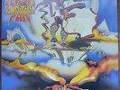 Flash And The Pan LP 1978 Australian Vanda Young promo Easybeats AC/DC M—