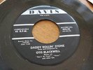 3 45 rpm by Otis Blackwell: Davis 455, Jay-Dee 787, 794