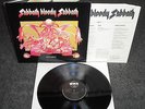 BLACK SABBATH Sabbath Bloody Sabbath 1973 UK EARLY 1Y2 2Y4 (WWA 005) LYRIC INNER