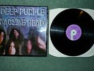 DEEP PURPLE MACHINE HEAD LP 1972 REF.TPSA 7504