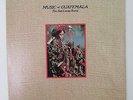 SAN LUCAS BAND   MUSIC OF GUATEMALA   TRADITIONAL ETHNIC FOLK   W. INSERT   NICE