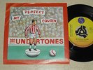 THE UNDERTONES RARE ORIG DUTCH IMPORT 7