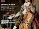 Brahms: Sonaten op.39 & op.99, Jacqueline du Pre, Daniel Barenboim, SME 91720 LP