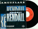 JOHNNY KENDALL 