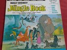 THE JUNGLE BOOK  LE LIVRE DE LA JUNGLE  DISNEY LP ORIG 1968 FR VISTA BOF / OST