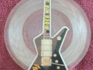 Def Leppard Rock Of Ages shaped picture disc