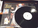 ELVIS PRESLEY – The Elvis Medley-WHITE LABEL PROMO / SAMPLE LP-JAPAN-ONE PLAY