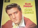 ELVIS PRESLEY King Creole lp Vinyl Album RCA Victor LPM-1884 OST Soundtrack