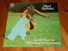 Vertigo Swirl - Rod Stewart - LP - An Old Raincoat - D-Original 1970 - 847 200