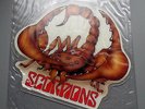 Scorpions Rhythm of Love Mint Shaped Picture Disc