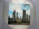 Ultravox Lament Unplayed LP Picture Disc With Mint Sleeve