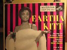 EARTHA KITT  'Sings Songs' (Santa Baby) 1954 EP nm