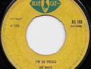 JOE WHITE  IM SO PROUD  UK ORIG  RARE AND KILLER ROCKSTEADY SELECTION