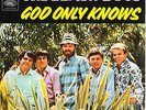 THE BEACH BOYS *GOD ONLY KNOWS* 1966 CAPITOL EP