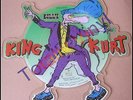 KING KURT - Billy / Back on the dole - SHAPE PICTURE DISC
